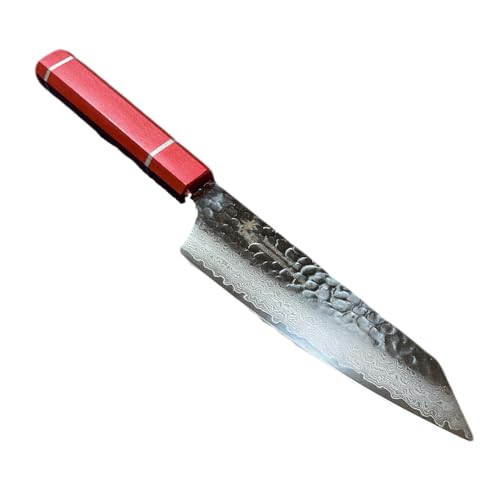 ダマスカス VG10 切付型包丁 200mm 鎚目 ステンレス 料理包丁 和包丁 v金10号 ダマスカス 包丁」の人気商品一覧 | 安い商品を通販